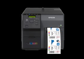 Epson TM-C7520G工業(yè)級(jí)全彩色標(biāo)簽打印機(jī)