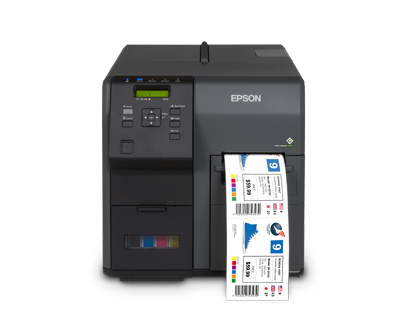 Epson TM-C7520G工業(yè)級全彩色標(biāo)簽打印機